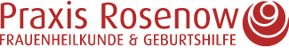 Praxis Rosenow logo